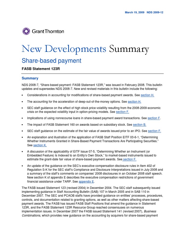 fasb 123r